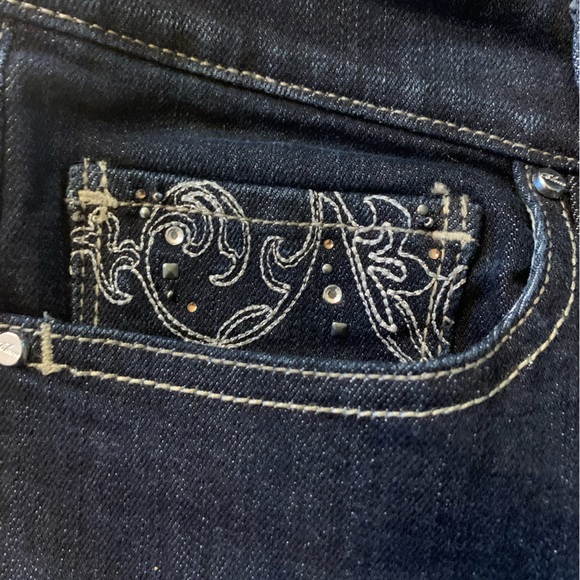 White House Black Market Boot Leg size 10R - Picture 4 of 8